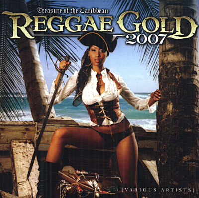 Reggae gold 2007 - Inclus DVD bonus