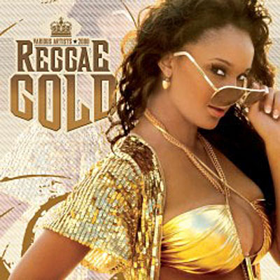 Reggae gold 2008 - inclus DVD