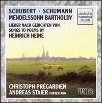 Lieder nach Gedichten von Heirich Heine