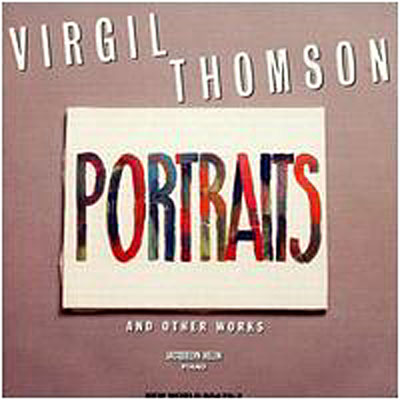 Portraits (9) pour le piano - Parsons weems and the cherry..