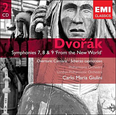 Symphonies N°7-9 - Carnaval