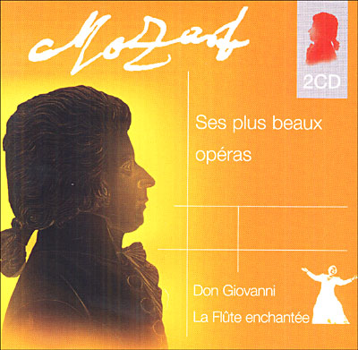 Ses plus beaux Opéras - Coffret
