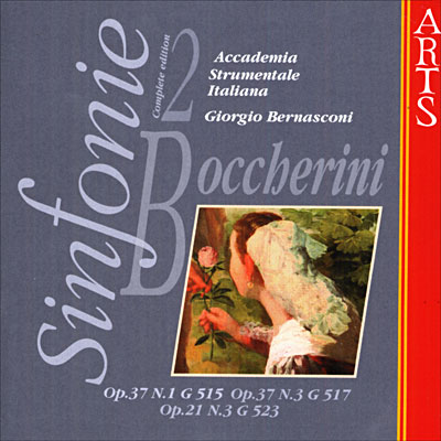 Symphonies opus 21 et 37