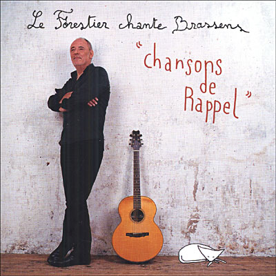 Le Forestier chante Brassens