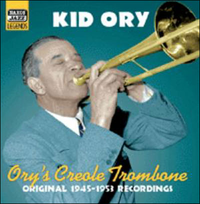 Ory's creole trombone