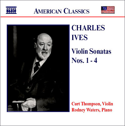 Sonates pour violon et piano N°1 à N°4
