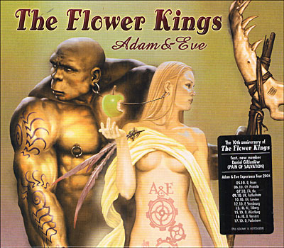 ADAM + EVE