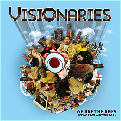 WE ARE THE ONES/WE VE BEEN WAITING FOR