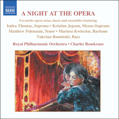 Une Nuit à l'Opéra