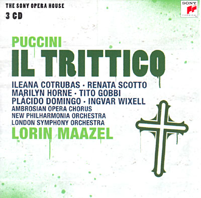 Il Trittico-Sony Opera House