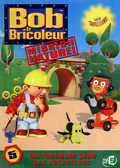 Mission nature - Volume 5 - Tourneboule joue