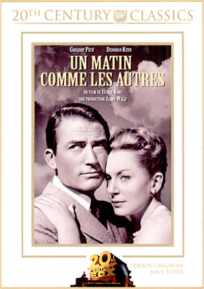 Un matin comme les autres