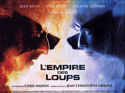 L'empire des loups