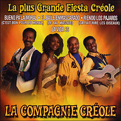 La plus grande fiesta créole