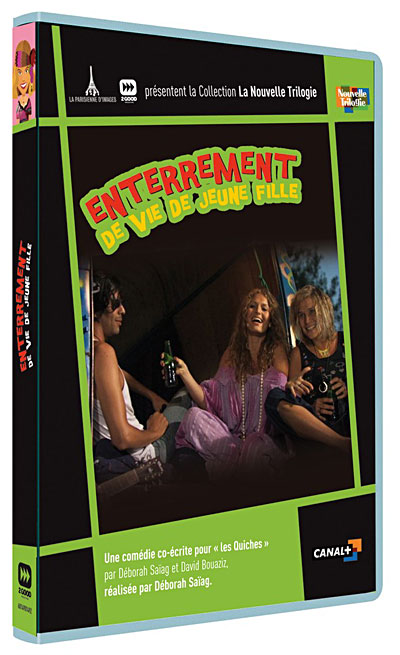 Enterrement de vie de jeune fille