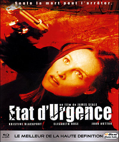 Etat d'Urgence - Blu-Ray