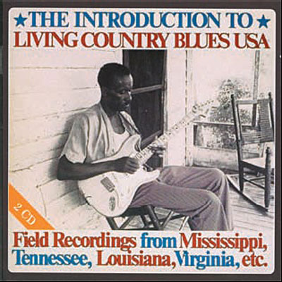 Introduction to living country blues USA