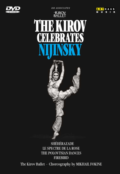 Kirov célèbre Nijinsky