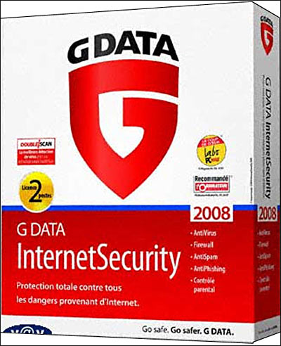 GDATA Internet Security 2008
