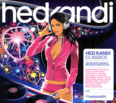 Hed Kandi presents the classics