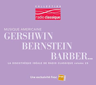 Américain - Radio Classique - Exclusivité Fnac