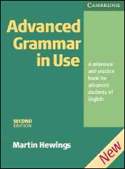 Advanced grammar in use without answer