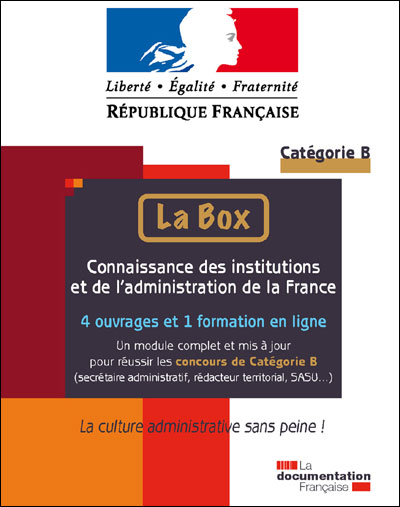 Connaissance des institutions et de l'administration -  Collectif - broché