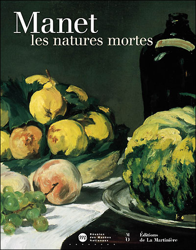 Manet, les natures mortes - broché - Edouard Manet, George Mauner - Achat  Livre | fnac