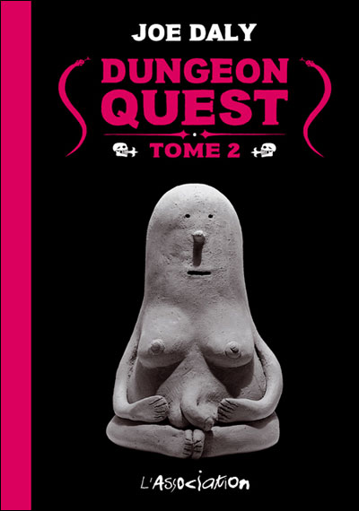 Dungeon quest