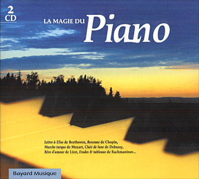 La Magie du piano