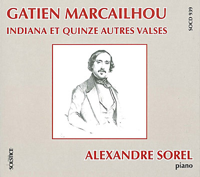 Indiana et 15 autres Valses