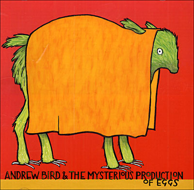 Mysterious production of eggs