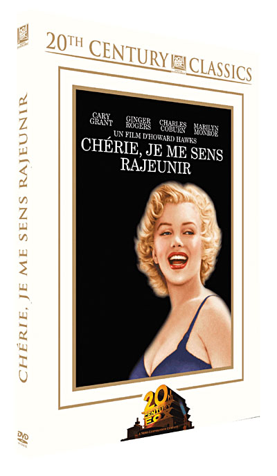 Chérie, je me sens rajeunir