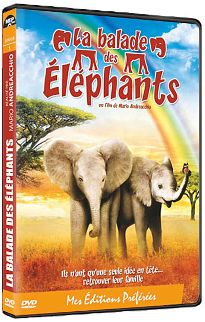 La Balade des élephants