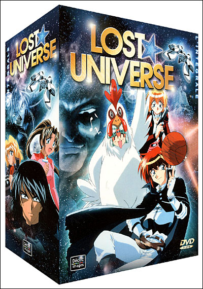 Lost Universe