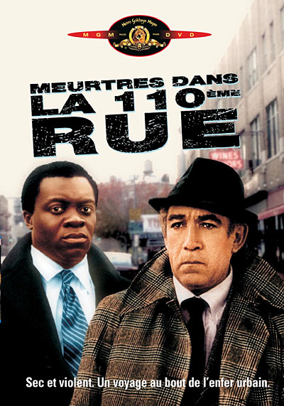 Meutres dans la 110ème rue