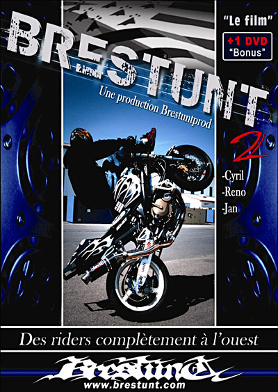 Brestunt - Volume 2
