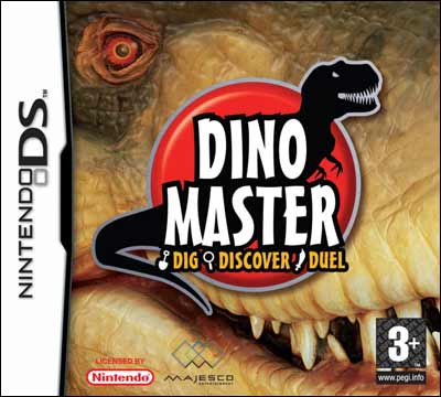 Dino Master - Dig Discover Duel
