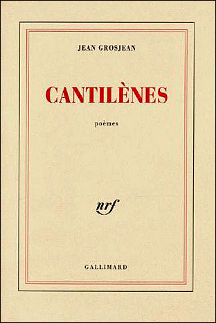 Cantilènes