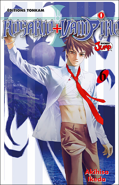 Rosario + Vampire -Tome 06-