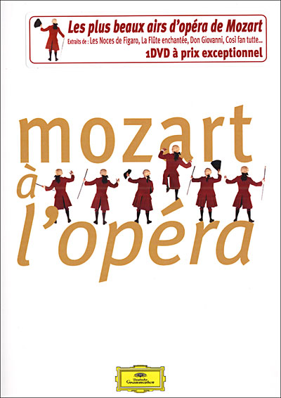 Mozart à l'Opéra