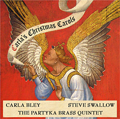 Carla's christmas carols