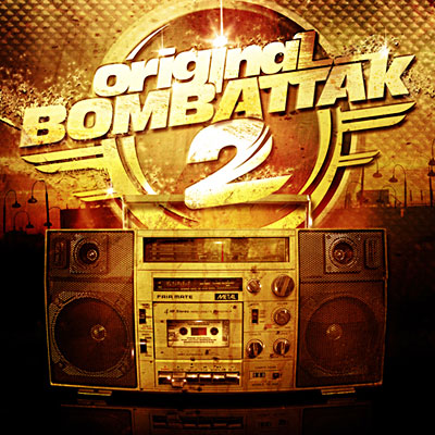 Original Bombattak volume 2