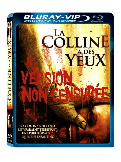 La Colline a des yeux - Combo Blu-Ray + DVD