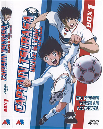 En route vers le Mondial - Coffret 4 DVD