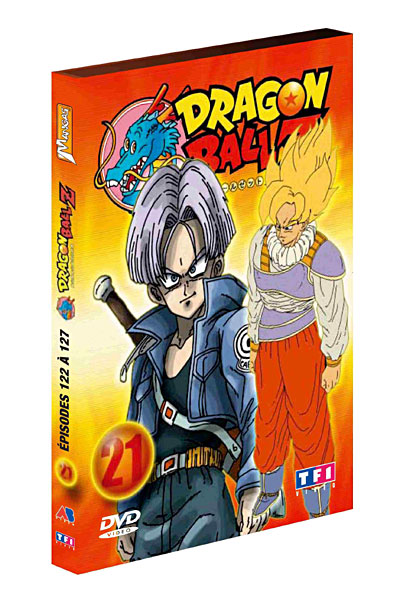 DRAGON BALL Z 21/VF