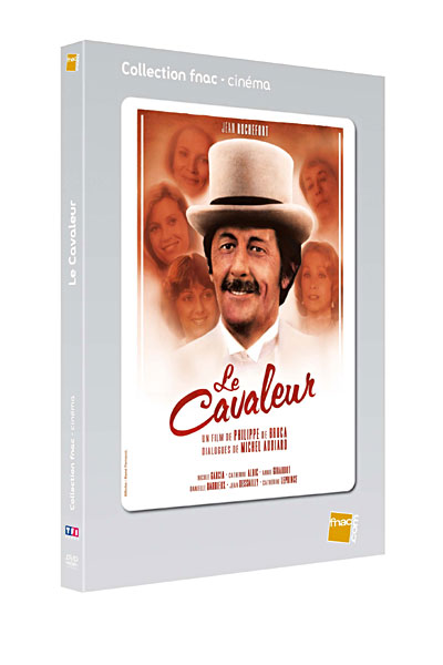 Le Cavaleur - Collection Fnac