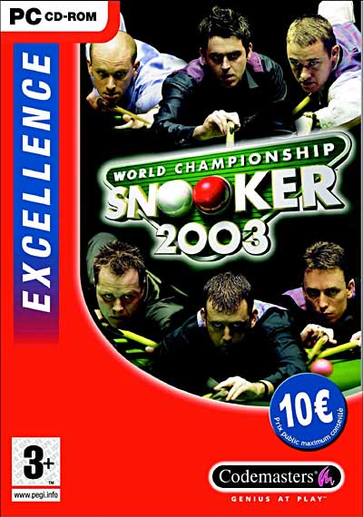 World Championship Snooker 2004