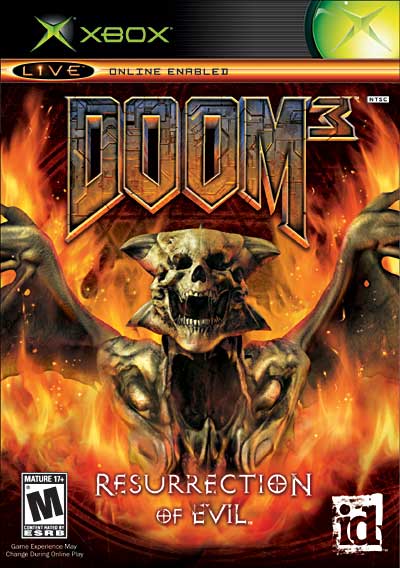 Doom 3 - Résurrection of Evil