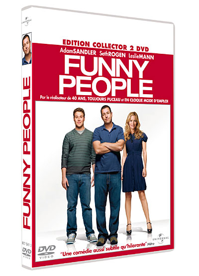 Funny People - Edition Collector